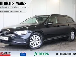 Schwarz Gebraucht 2022 VW Passat Conceptline Limousine | 21.289 € (Superpreis)