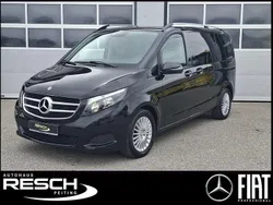 Schwarz Gebraucht 2018 Mercedes V220 Edition Van / Kleinbus | 35.900 € (Superpreis)