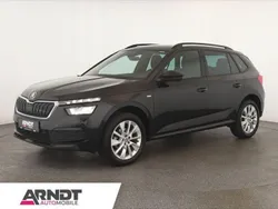 Schwarz Gebraucht 2024 Skoda Kamiq Tour SUV | 22.782 € (Fairer Preis)