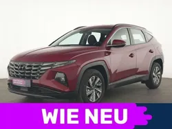 Rot Gebraucht 2023 Hyundai Tucson Select SUV | 24.525 € (Superpreis)