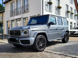 Designo platin magno Gebraucht 2021 Mercedes G63 AMG AMG SUV | 139.900 €