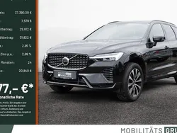 Schwarz Gebraucht 2023 Volvo XC60 Plus SUV | 37.390 € (Superpreis)
