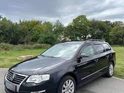 Schwarz Gebraucht 2008 VW Passat Kombi | 2.999 € (Etwas zu teuer)