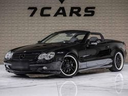 Schwarz Gebraucht 2003 Mercedes SL500 Cabrio | 12.490 € (Guter Preis)
