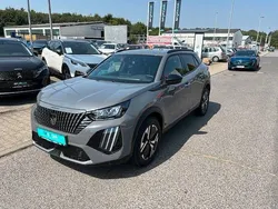 Grau Gebraucht 2024 Peugeot 2008 Allure SUV | 23.999 € (Etwas zu teuer)