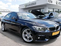 Schwarz Gebraucht 2018 BMW 420 Gran Coupé M Sport Coupé | 29.999 €