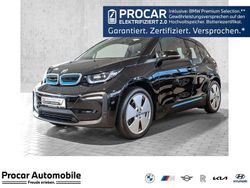 Blau Gebraucht 2022 BMW i3 Comfort Edition Kleinwagen | 21.750 € (Fairer Preis)