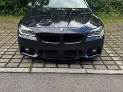 Schwarz Gebraucht 2015 BMW 535 M Sport Kombi | 22.999 € (Teuer)
