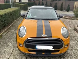 Orange Gebraucht 2014 Mini ONE Salt Kleinwagen | 5.990 € (Teuer)