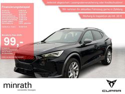 Schwarz Gebraucht 2024 Cupra Formentor SUV | 28.329 € (Fairer Preis)