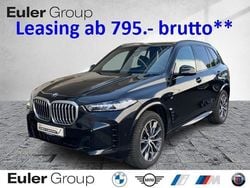Schwarz Gebraucht 2024 BMW X5 M Sport SUV | 76.490 € (Superpreis)