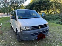 Weiß Gebraucht 2011 VW T5 Van | 12.850 € (Guter Preis)