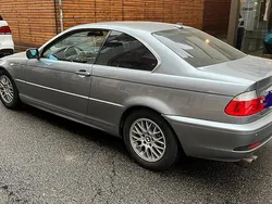 Silber Gebraucht 2004 BMW 325 Coupé | 7.499 € (Fairer Preis)