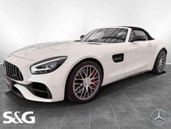 Designo diamantweiß bright Gebraucht 2019 Mercedes AMG GT AMG Coupé | 122.777 € (Superpreis)