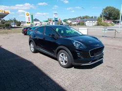 Schwarz Gebraucht 2022 Ford Puma Titanium SUV | 18.950 € (Superpreis)
