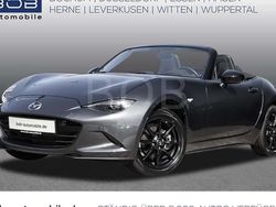 Grau Gebraucht 2023 Mazda MX5 Prime-Line Cabrio | 23.488 € (Guter Preis)