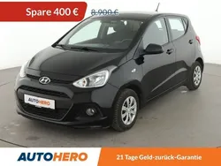 Schwarz Gebraucht 2015 Hyundai i10 Classic Kleinwagen | 8.290 € (Fairer Preis)