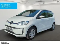 Weiß Gebraucht 2021 VW e-up! Move Kleinwagen | 13.250 € (Fairer Preis)