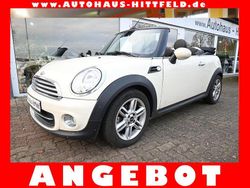 Weiß Gebraucht 2014 Mini Cooper Cabriolet Cabrio | 13.100 € (Fairer Preis)