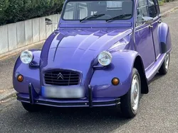 Gebraucht 1990 Citroën 2CV Kleinwagen | 19.500 €