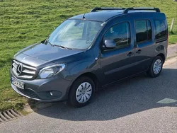 Grau Gebraucht 2019 Mercedes Citan 111 Kombi | 13.500 € (Fairer Preis)