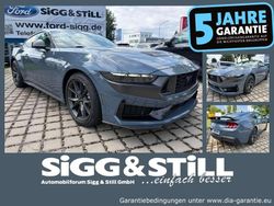 Vapor blue Neu 2025 Ford Mustang Dark Horse Coupé | 61.990 € (Superpreis)