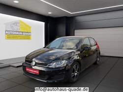 Schwarz Gebraucht 2014 VW Golf VII Limousine | 12.999 € (Teuer)