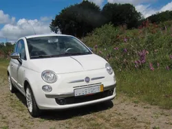Weiß Gebraucht 2012 Fiat 500 Kleinwagen | 6.900 € (Etwas zu teuer)