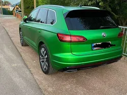 Schwarz Gebraucht 2018 VW Touareg SUV | 33.900 € (Fairer Preis)