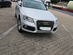 Silber Gebraucht 2013 Audi Q5 SUV | 15.500 € (Guter Preis)