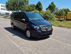Schwarz Gebraucht 2022 Mercedes Vito Van / Kleinbus | 24.990 € (Superpreis)