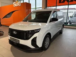 Weiß Neu 2025 Ford Transit Trend Limousine | 25.989 € (Etwas zu teuer)