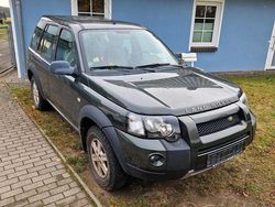 Grün Gebraucht 2004 Land Rover Freelander SUV | 2.999 € (Fairer Preis)