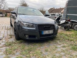 Grau Gebraucht 2007 Audi A3 Sport Coupé | 3.100 € (Etwas zu teuer)