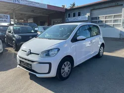 Weiß Gebraucht 2021 VW up! Kleinwagen | 9.990 € (Fairer Preis)