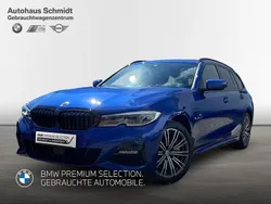 M portimao blau Gebraucht 2022 BMW 330e M Sport Kombi | 36.890 € (Fairer Preis)