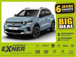 Montecarlo blau Neu 2025 Citroën e-C3 Kleinwagen | 22.490 € (Superpreis)