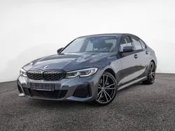 Grau Gebraucht 2022 BMW M340 M Sport Limousine | 57.950 € (Teuer)