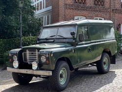 Grün Gebraucht 1976 Land Rover 3 Van / Kleinbus | 15.500 €