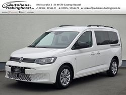Weiß Gebraucht 2022 VW Caddy Maxi Basis Van / Kleinbus | 36.790 €