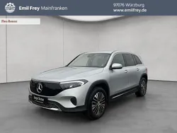 Grau Gebraucht 2024 Mercedes EQB350 Advanced SUV | 39.455 € (Teuer)