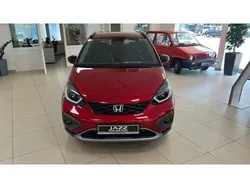 Premium crystal red metallic Neu 2025 Honda Jazz Advance Kleinwagen | 30.000 € (Fairer Preis)