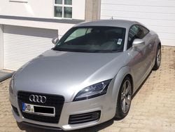 Silber metallic Gebraucht 2007 Audi TT Coupé | 15.000 € (Superpreis)