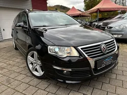 Schwarz Gebraucht 2009 VW Passat Comfortline Kombi | 8.900 € (Teuer)