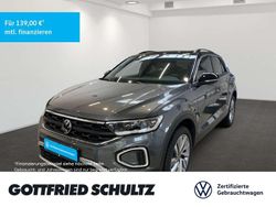 Grau Gebraucht 2025 VW T-Roc Goal SUV | 31.950 € (Guter Preis)