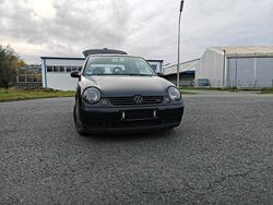 Schwarz Gebraucht 2001 VW Lupo Kleinwagen | 1.450 € (Etwas zu teuer)