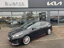 (1k) zilinaschwarz met. Gebraucht 2020 Kia ProCeed GT 2 Kleinwagen | 21.970 € (Teuer)
