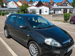 Schwarz Gebraucht 2010 Fiat Punto Evo Kleinwagen | 3.049 € (Fairer Preis)