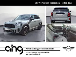 Grau Gebraucht 2022 Mini Cooper Countryman Classic SUV | 23.660 € (Fairer Preis)