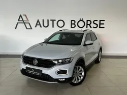 Weiß Gebraucht 2020 VW T-Roc Highline SUV | 20.790 € (Guter Preis)